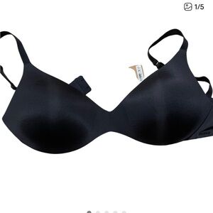 Skims Wireless push up bra size 38 d